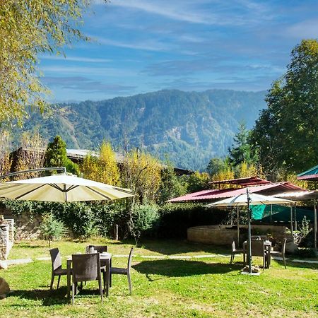 Hotel Ambika Residency Manali Exterior foto